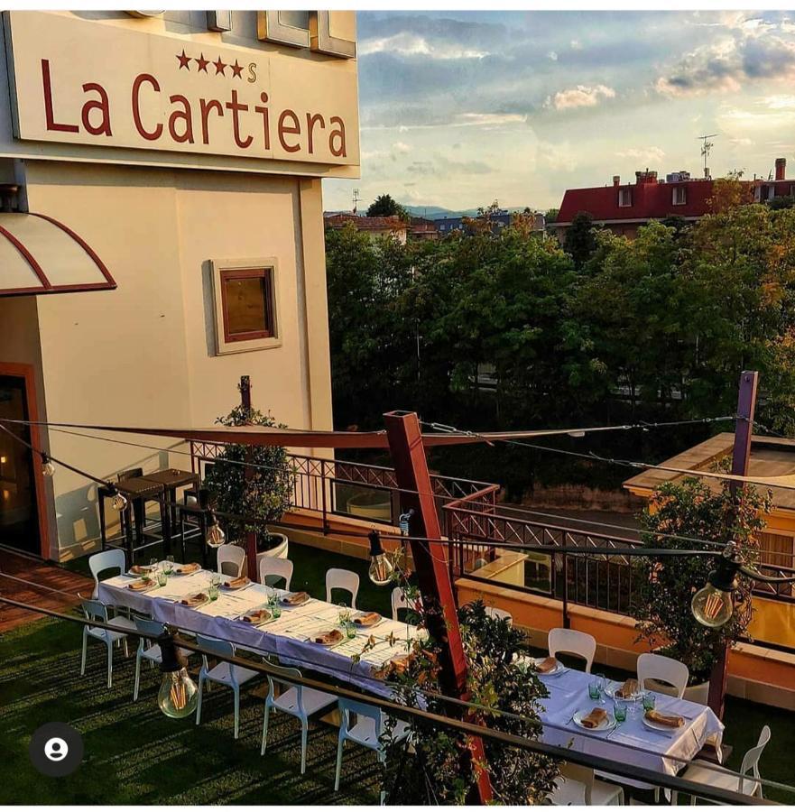 Hotel La Cartiera Vignola  Exterior foto